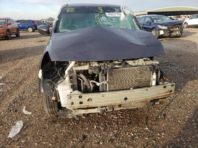 Photo 9 from auction – 2015 NISSAN VERSA S with VIN 3N1CN7AP9FL844698