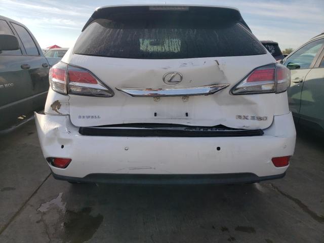 Photo 6 from auction – 2015 LEXUS RX 350 with VIN 2T2ZK1BA0FC183231