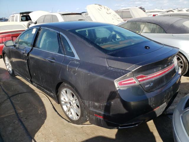 Photo 3 from auction – 2016 LINCOLN MKZ with VIN 3LN6L2JK0GR614730
