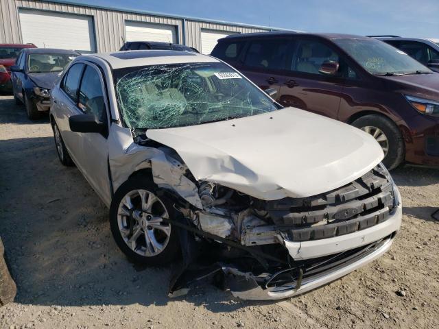 Photo 9 from auction – 2012 FORD FUSION SE with VIN 3FAHP0HA3CR228256