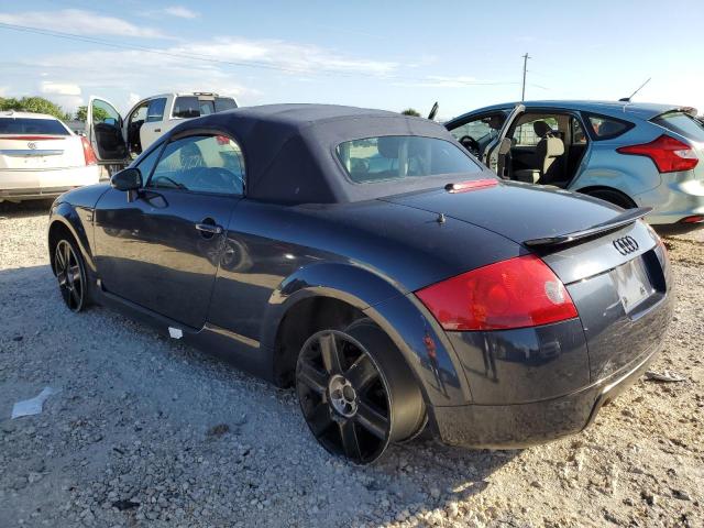 Photo 3 from auction – 2006 AUDI TT with VIN TRUTC28N461000995