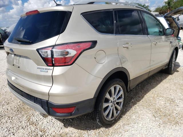 Photo 4 from auction – 2017 FORD ESCAPE TIT with VIN 1FMCU0J90HUC31706