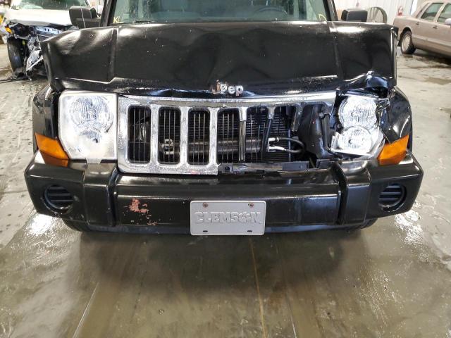 Photo 9 from auction – 2007 JEEP COMMANDER with VIN 1J8HH48K87C612800