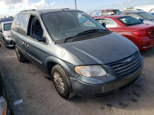 Photo 1 from auction – 2007 CHRYSLER TOWN & COU with VIN 1A4GJ45R47B173135