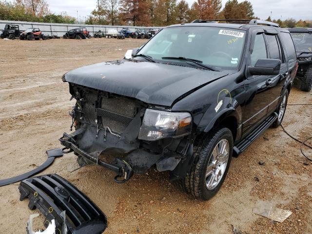 Photo 2 from auction – 2009 FORD EXPEDITION with VIN 1FMFU20589EB04284