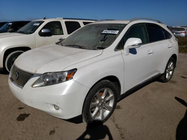 Photo 2 from auction – 2011 LEXUS RX 350 with VIN 2T2ZK1BAXBC052544