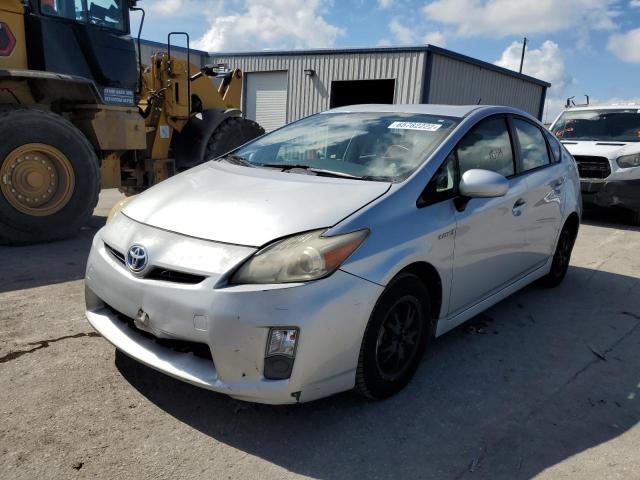 Photo 2 from auction – 2010 TOYOTA PRIUS with VIN JTDKN3DU5A0049382