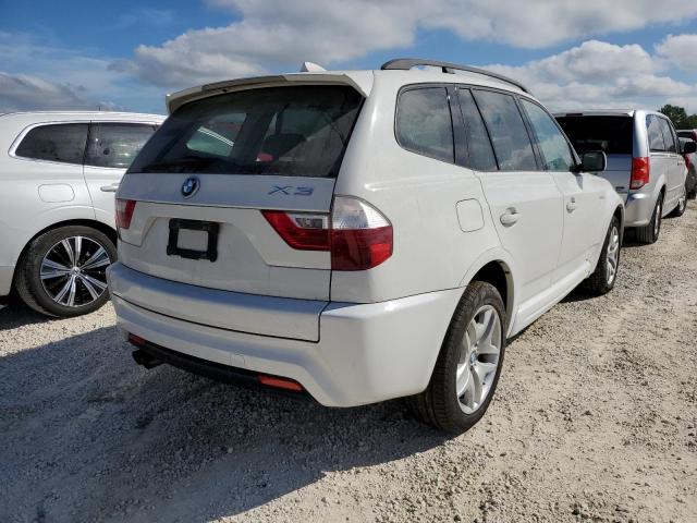 Photo 4 from auction – 2007 BMW X3 3.0SI with VIN WBXPC93497WF21563
