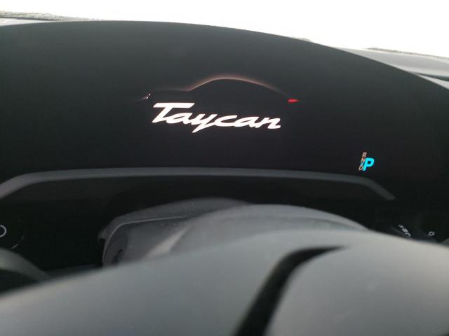 Photo 8 from auction – 2021 PORSCHE TAYCAN with VIN WP0AA2Y15MSA15925