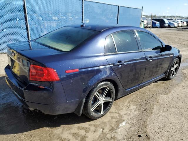 Photo 4 from auction – 2006 ACURA TL with VIN 19UUA66236A004607