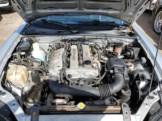 Photo 7 from auction – 1999 MAZDA MX-5 MIATA with VIN JM1NB3534X0105204