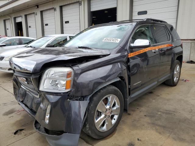 Photo 2 from auction – 2015 GMC TERRAIN SL with VIN 2GKALSEKXF6232854