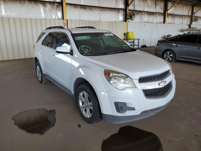 CHEVROLET EQUINOX LT 2010 z numerem VIN 2CNFLEEW7A6229405 - Zdjęcie z aukcji