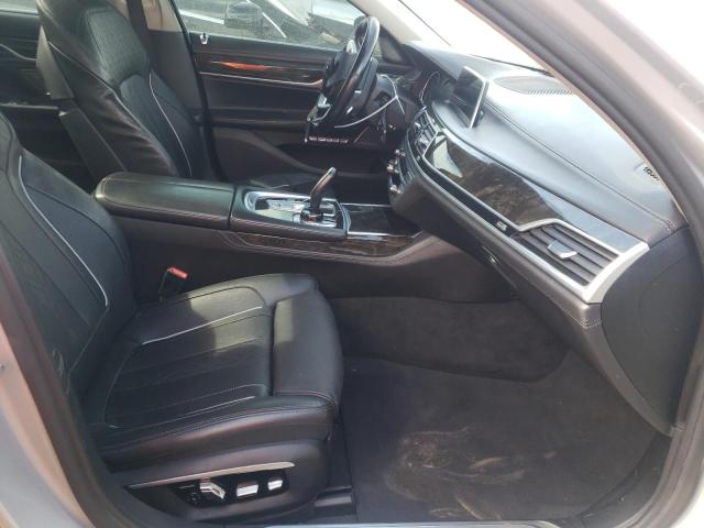 Foto 5 de la subasta – 2016 BMW 750 XI con VIN WBA7F2C5XGG419634