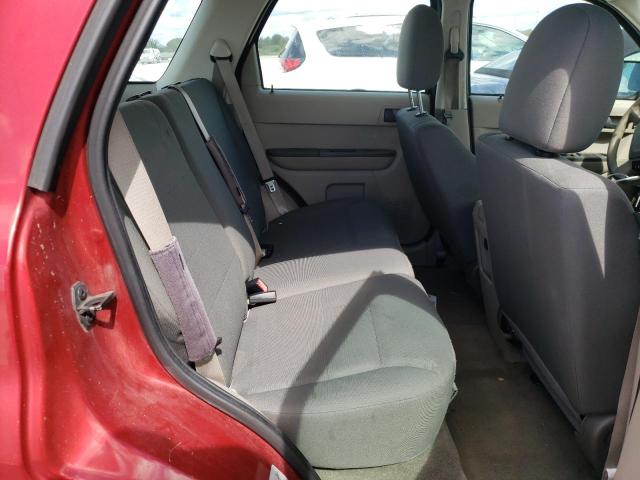 Photo 6 from auction – 2012 FORD ESCAPE XLS with VIN 1FMCU0C78CKC81351