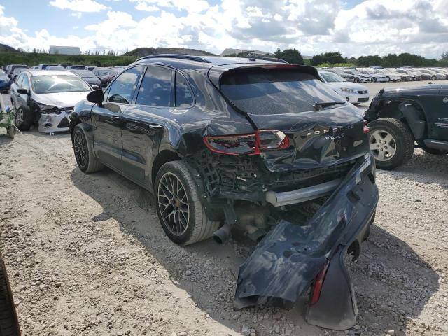 Photo 3 from auction – 2015 PORSCHE MACAN S with VIN WP1AB2A59FLB67676