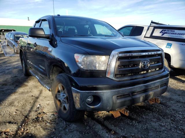 TOYOTA TUNDRA DOU 2012 with VIN 5TFUY5F15CX224481 - Photo from auction