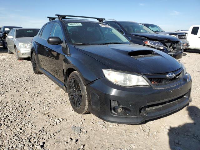Photo 1 from auction – 2013 SUBARU IMPREZA WR with VIN JF1GV7E69DG004346