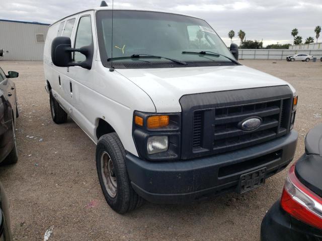 Photo 9 from auction – 2008 FORD ECONOLINE with VIN 1FTNE24W48DB57939