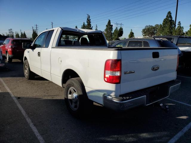 Photo 3 from auction – 2005 FORD F150 with VIN 1FTRX12W75FB24801