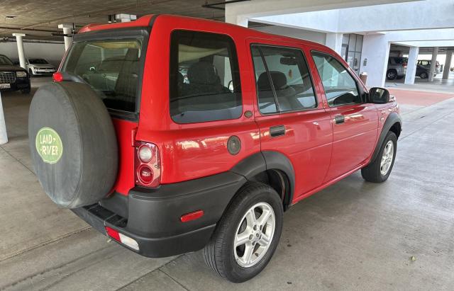 Photo 4 from auction – 2002 LAND ROVER FREELANDER with VIN SALNM22242A360222