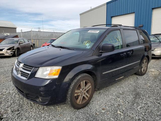 Photo 2 from auction – 2010 DODGE GRAND CARA with VIN 2D4RN4DX3AR197201