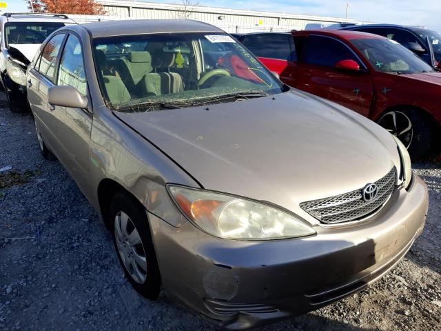 Photo 1 from auction – 2003 TOYOTA CAMRY LE with VIN 4T1BE32K73U168026