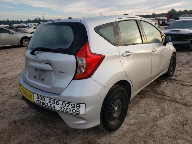 Photo 4 from auction – 2019 NISSAN VERSA NOTE with VIN 3N1CE2CP6KL361308
