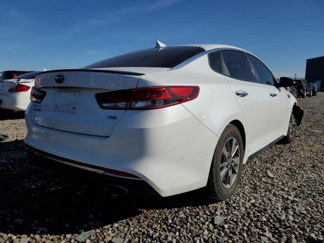 Photo 4 from auction – 2017 KIA OPTIMA LX with VIN 5XXGT4L17HG173171