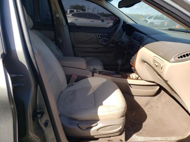 Photo 5 from auction – 2002 MERCURY SABLE LS P with VIN 1MEFM55S52A615869