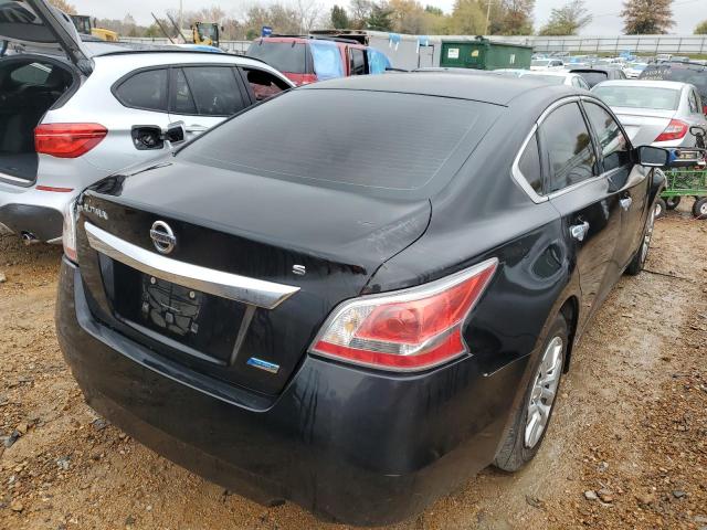 Photo 4 from auction – 2014 NISSAN ALTIMA 2.5 with VIN 1N4AL3AP6EC202040