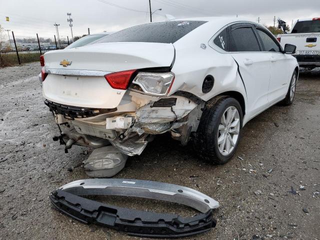 Photo 4 from auction – 2016 CHEVROLET IMPALA LT with VIN 1G1115S34GU158648