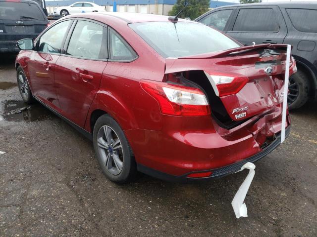 صورة رقم 3 من المزاد - 2014 FORD FOCUS SE مع VIN 1FADP3F26EL263578