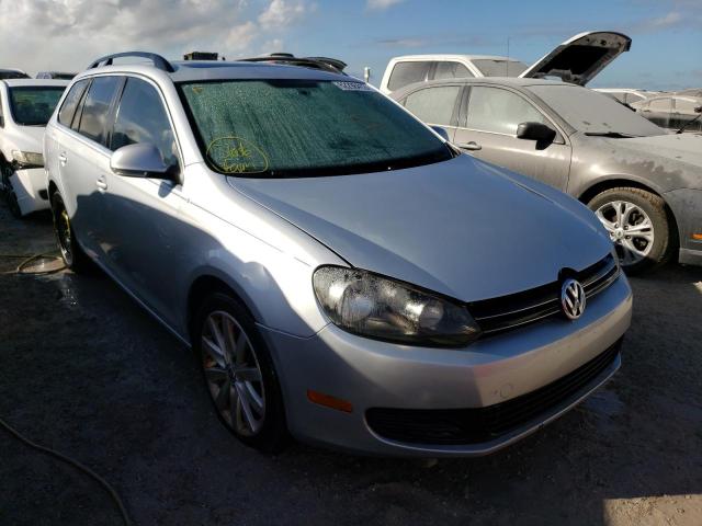 VOLKSWAGEN JETTA TDI 2011 with VIN 3VWPL7AJ2BM685833 - Photo from auction