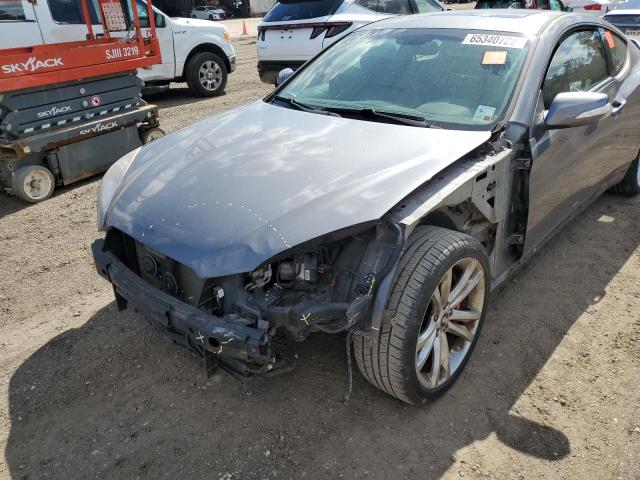Photo 9 from auction – 2012 HYUNDAI GENESIS CO with VIN KMHHU6KH6CU071371