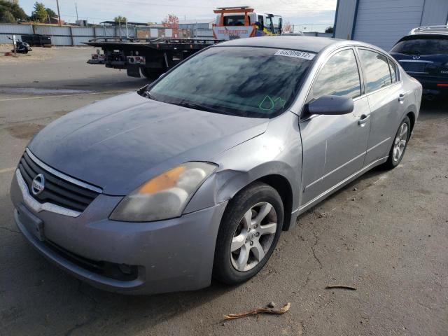Photo 2 from auction – 2007 NISSAN ALTIMA 2.5 with VIN 1N4AL21E87C126025