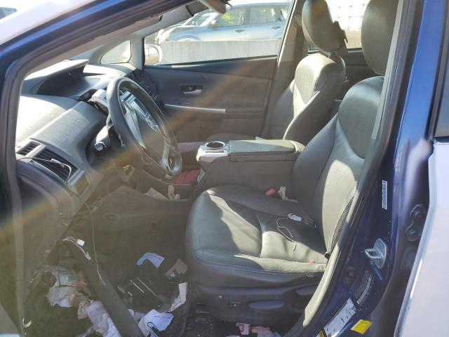 Photo 7 from auction – 2014 TOYOTA PRIUS V with VIN JTDZN3EU2E3312753