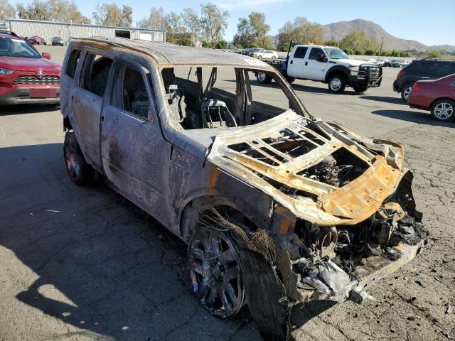 DODGE NITRO HEAT 2011 with VIN 1D4PU4GK3BW604470 - Photo from auction