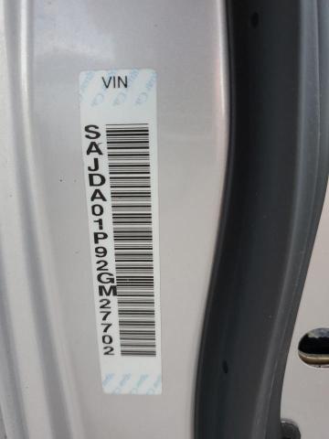 Photo 10 from auction – 2002 JAGUAR S-TYPE with VIN SAJDA01P92GM27702