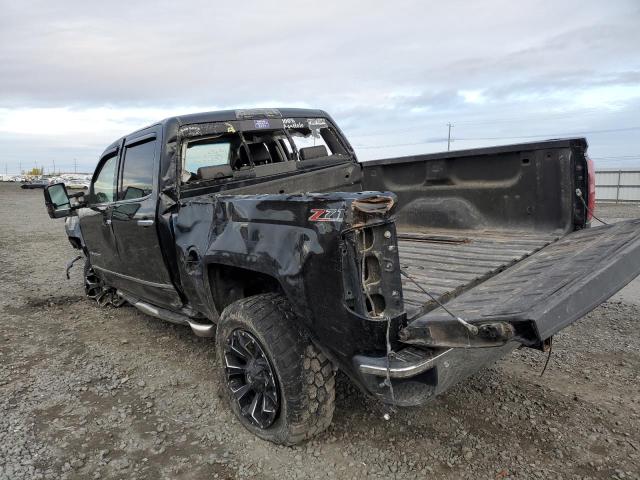 Photo 3 from auction – 2015 CHEVROLET SILVERADO with VIN 3GCUKSEC1FG102731