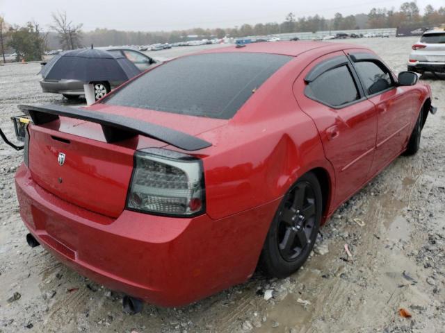 Photo 4 from auction – 2010 DODGE CHARGER RA with VIN 2B3CK9CV9AH318068