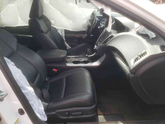 Photo 5 from auction – 2015 ACURA TLX with VIN 19UUB1F36FA027713