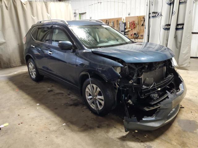 NISSAN ROGUE S 2016 with VIN KNMAT2MT5GP647801 - Photo from auction