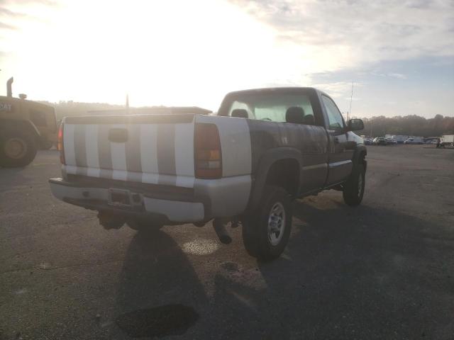 Photo 4 from auction – 2007 GMC SIERRA K25 with VIN 1GTHK24U27E103827