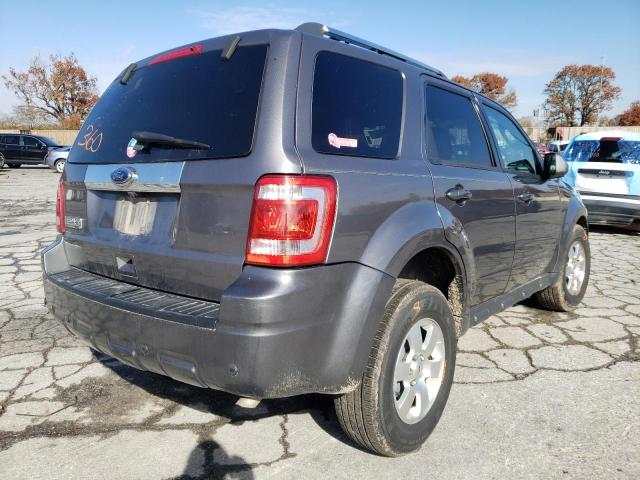 Photo 4 from auction – 2012 FORD ESCAPE LIM with VIN 1FMCU0E76CKC64769