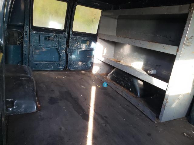 Photo 6 from auction – 2001 DODGE RAM VAN B1 with VIN 2B7HB11X71K536894