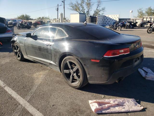 Photo 3 from auction – 2014 CHEVROLET CAMARO LT with VIN 2G1FC1E30E9279708