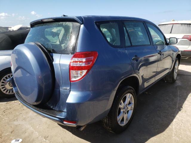 Photo 4 from auction – 2010 TOYOTA RAV4 with VIN JTMBF4DV3A5027928
