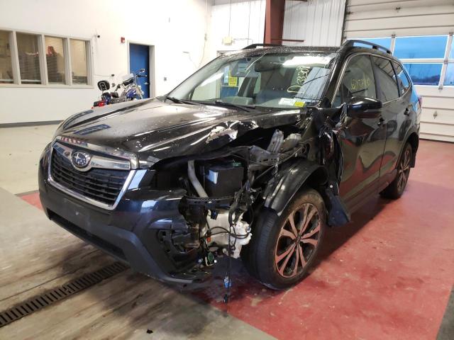 Photo 9 from auction – 2020 SUBARU FORESTER L with VIN JF2SKASC5LH499224