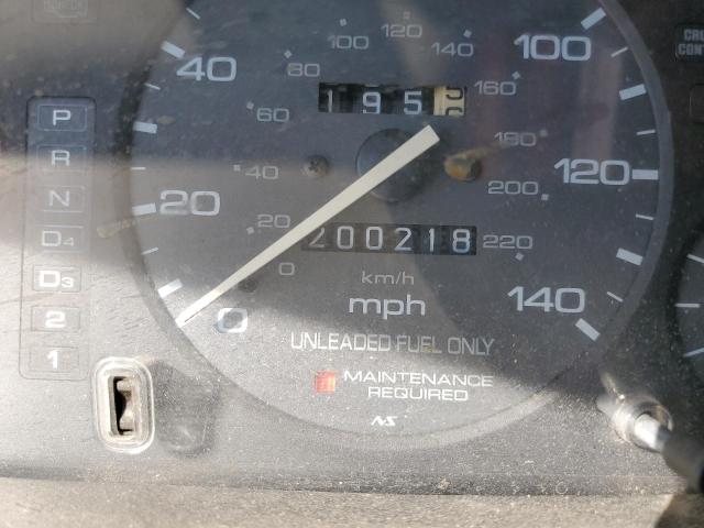 Photo 8 from auction – 1996 HONDA ACCORD with VIN 1HGCD7232TA016668